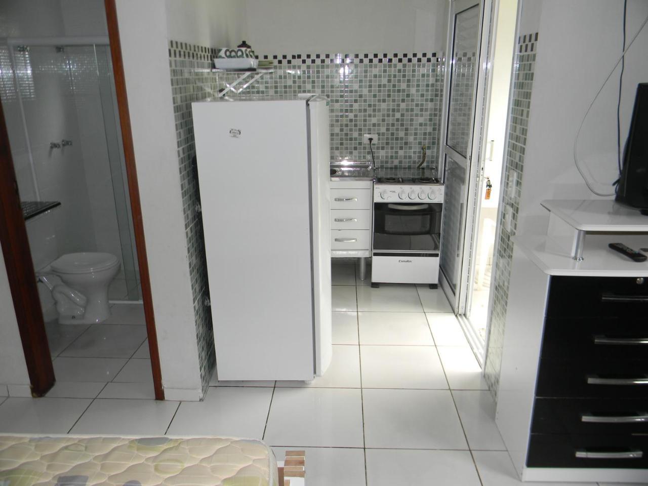 הוילה אובטובה Kitnets & Flats מראה חיצוני תמונה