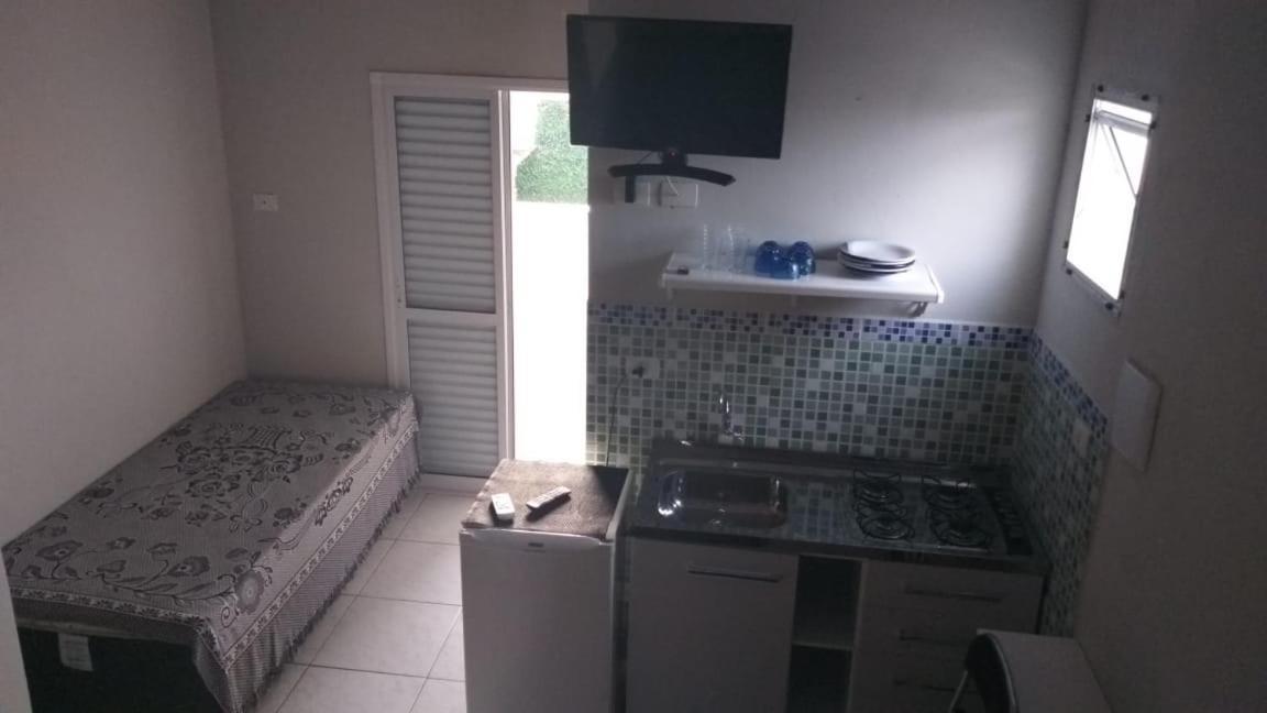 הוילה אובטובה Kitnets & Flats מראה חיצוני תמונה